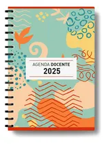 Comprar Kit Imprimible Agendas Docentes 2025 Editable #6 + Mockup