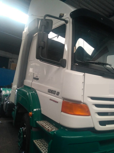 Caminhão Mb 1938s 4x2 Ano 2006