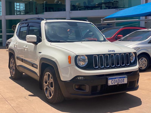 Jeep Renegade Lngtd At 2016