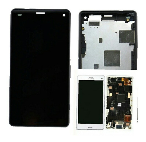 Pantalla Completa Lcd+tactil Sony Xperia Z3 Compact+herram