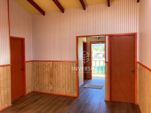 Arriendo Prop Turistica Y Comercial Incluye Depto Coñaripe