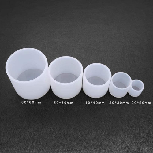 Moldes Cilíndricos Para Velas, Moldes Para Hacer Jabón