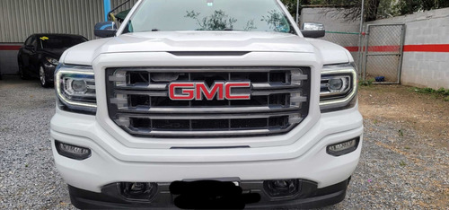 Imagen 3 de 8 de Gmc Sierra 2016 5.4 Crew Cabina All Terrain 4x4 At