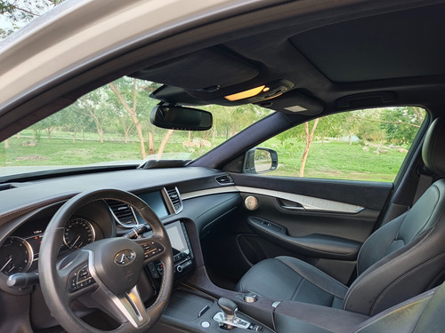 Infiniti Qx50 Sensory Plus