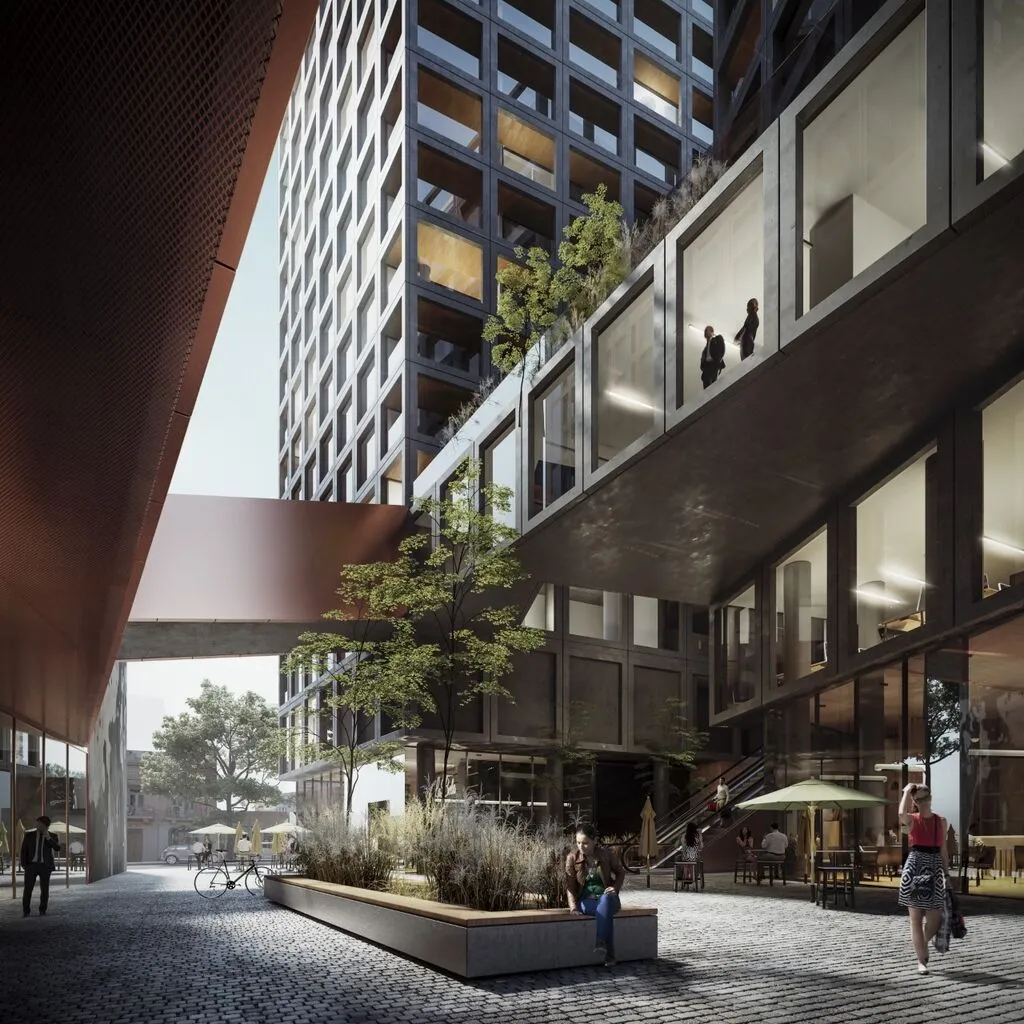 Brusco - Ixou , Estudio , Torre B Centro · Foto 4