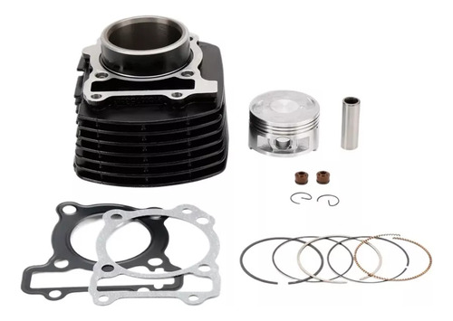 Kit De Juntas De Anillos De Pistón Para Fz-16 Fz16