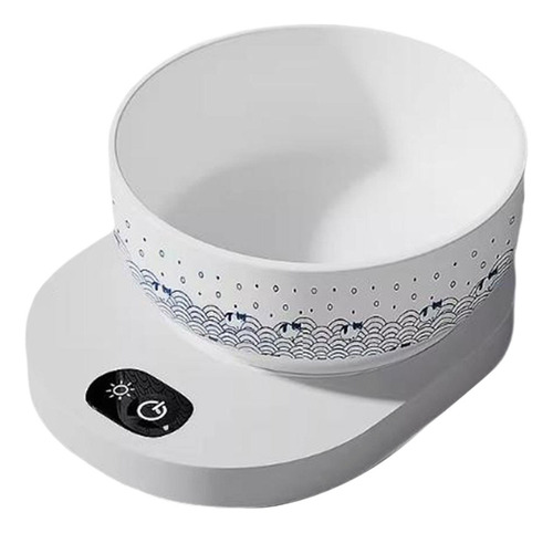 M Cuenco Calentado For Comida De Gatos, Cuenco De Agua Usb,