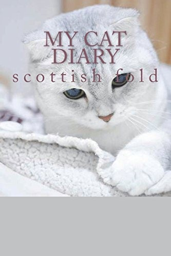 My Cat Diary Scottish Fold