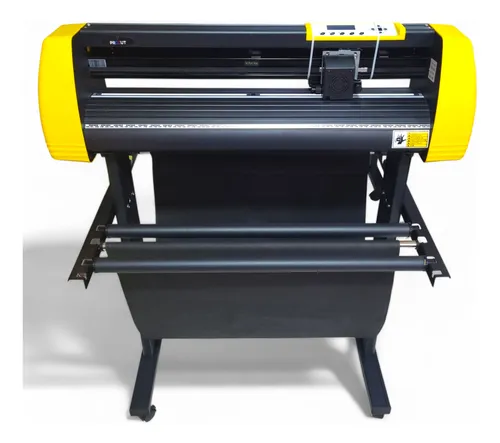 Plotter De Corte Procut + Ki-720ab-60cms Lector Óptico Auto