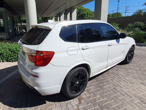 Bmw X3 3.0 X3 Xdrive 35i Executive 306cv 2014