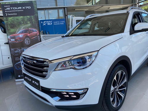Jetour X70 2.0t