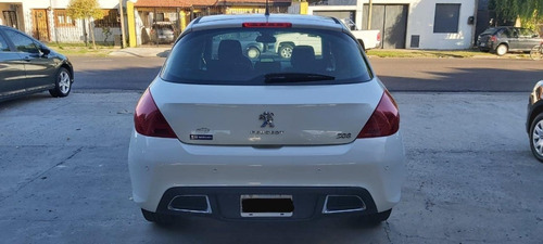Peugeot 308 Allure Nav 1.6 Berissense