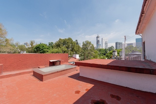 Imagen 18 de 18 de Casa Para Remodelar En San Ángel