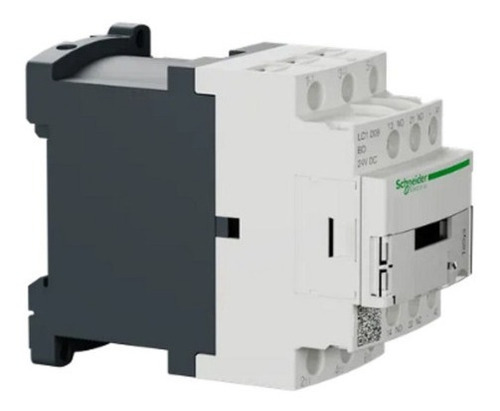 Contactor Schneider Lc1d25m7 De 25a Con Bobina De 220 Vca