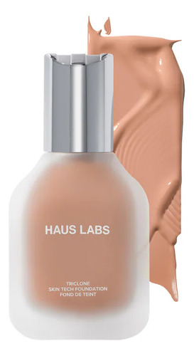 Haus Labs By Lady Gaga Triclone Skin Tech - Maquillaje 30 Ml 250 Light Medium Neutral - Light Medium With Neutral Peach Undertones