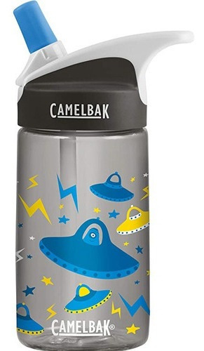 Caramañola Camelbak Eddy Kids 14oz Botella 400ml