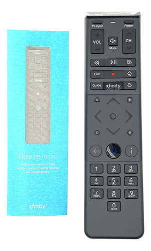 Control Remoto Voz Xr15 Para Caja X1 Xi6 Dvr Teclado Remote