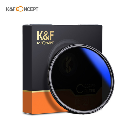 K&f Concept 67mm Ultrathin Variable Nd Filter Nd2 To Nd400