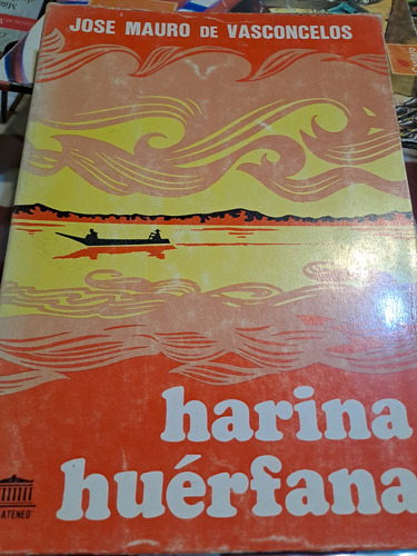 Harina Huerfana