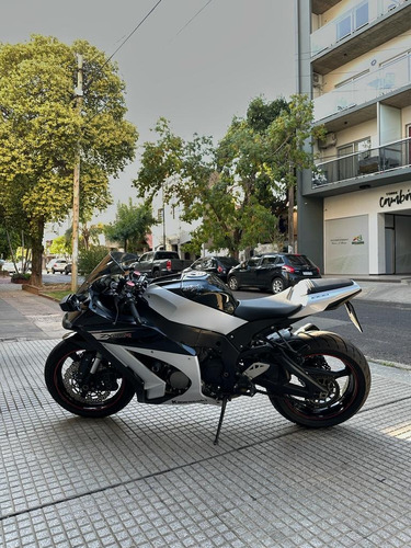 Kawasaki Ninja Zx10r