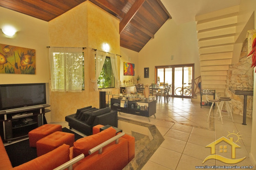 Casa No Bairro Bougainvillée Iii Em Peruíbe - 582