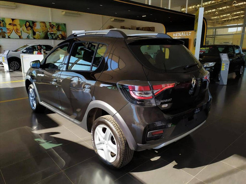 Imagem 6 de 11 de Renault Sandero 1.6 16v Sce Flex Stepway Zen Manual
