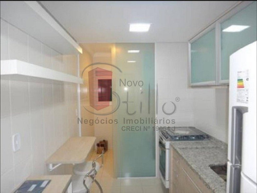 Imagem 6 de 9 de Apartamento - Saude - Ref: 8212 - V-8212