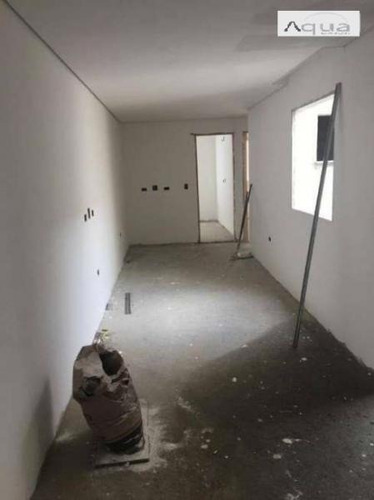 Imagem 14 de 15 de Cobertura Para Venda Em Santo André, Vila Assuncao, 3 Dormitórios, 1 Suíte, 1 Banheiro, 1 Vaga - Sa023e_2-1562226