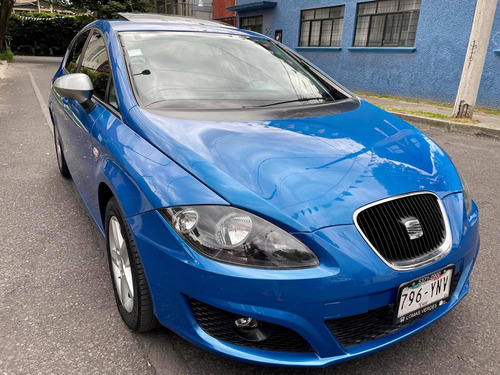 Imagen 2 de 15 de Seat Leon Style 1.4 Turbo 6vel