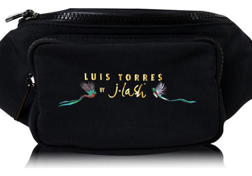 Cangurera Fanny Pack Luis Torres Jlash