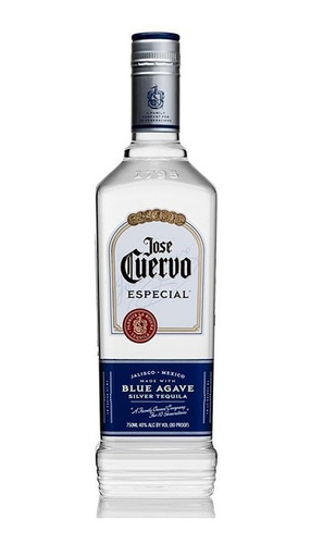 Tequila Jose Cuervo Silver 750 - mL a $120