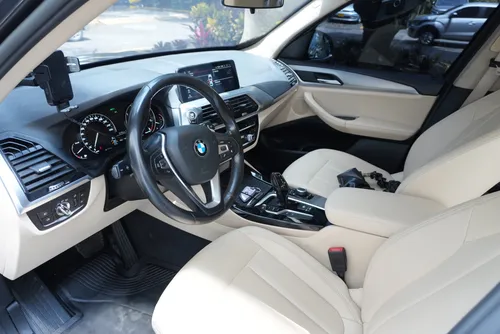 BMW X3 2.0 F25 Xdrive20d Executive