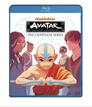 Comprar Blu-ray Avatar The Last Airbender \u002F La Serie Completa