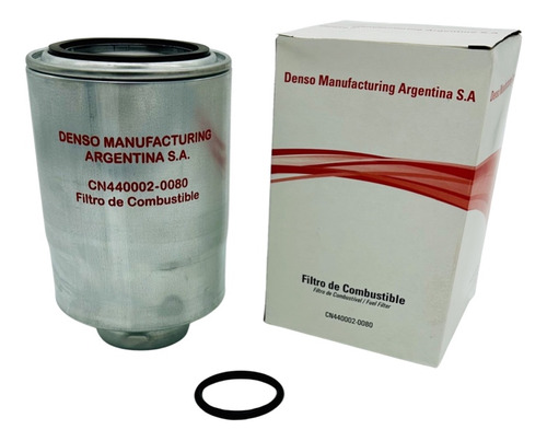 Filtro De Combustible Hilux 1992-2004 2.8-3.0 Denso