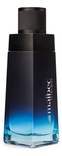 O Boticário Malbec Ultra Bleu Deo-colônia 100ml Para Homem