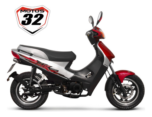 Motomel Blitz Tunning Consultá Mejor Contado Motos32 Laplata