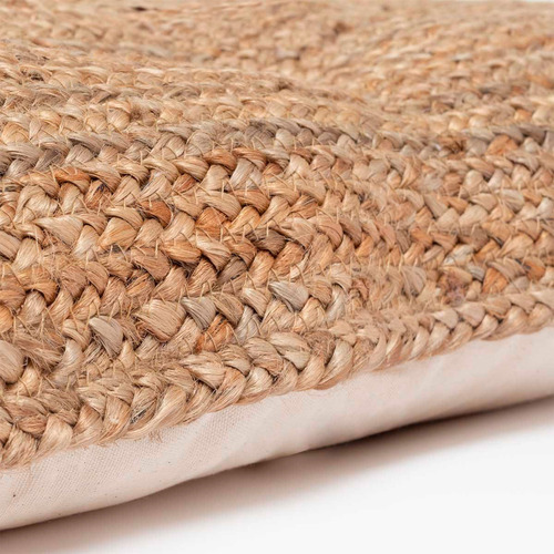 Respaldo De Cama Acolchado Ural 60x180 Calma House Color Natural