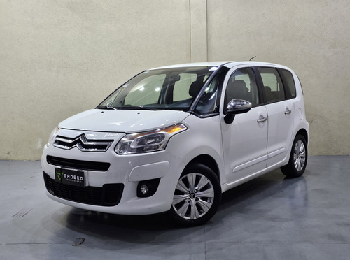Citroën C3 Picasso 1.6 Exclusive 110cv