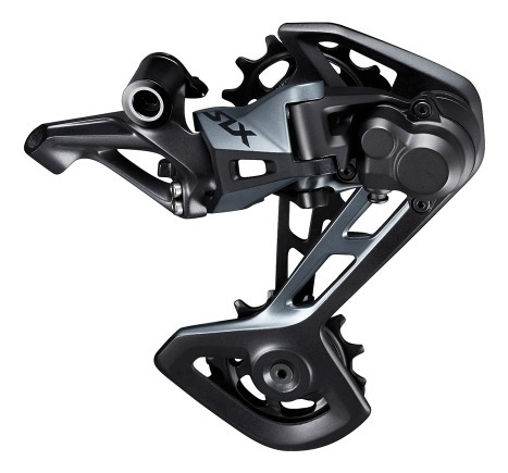 Cambio Traseiro Shimano Deore Slx Rd M7100 Sgs 12v Shadow