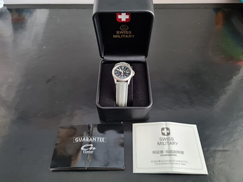 Relógio Swiss Military Feminino - Importado