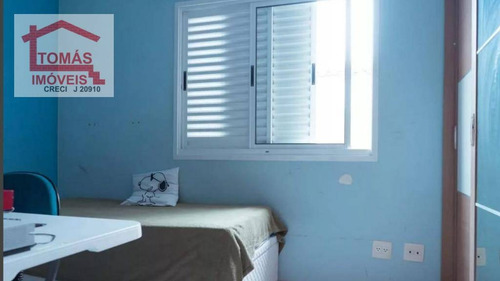 Sobrado Com 4 Dormitórios À Venda, 206 M² Por R$ 860.000,00 - Pirituba - São Paulo/sp - So2187