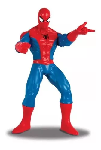 Action Figure Homem Aranha Boneco Articulado - Comic Version