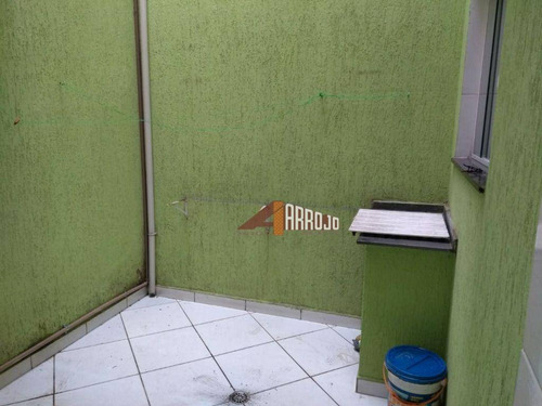Imagem 14 de 19 de Sobrado Com 2 Suites À Venda, 76 M² Por R$ 375.000 - Penha - São Paulo/sp - So1459