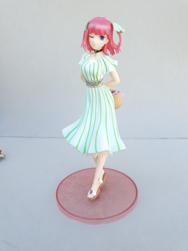 Gotoubun No Hanayome Nakano Nino Quintuplets Original Usada