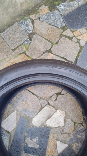 Pneu 315/35r21 111y Pzero Pirelli Usado Y (Usado)
