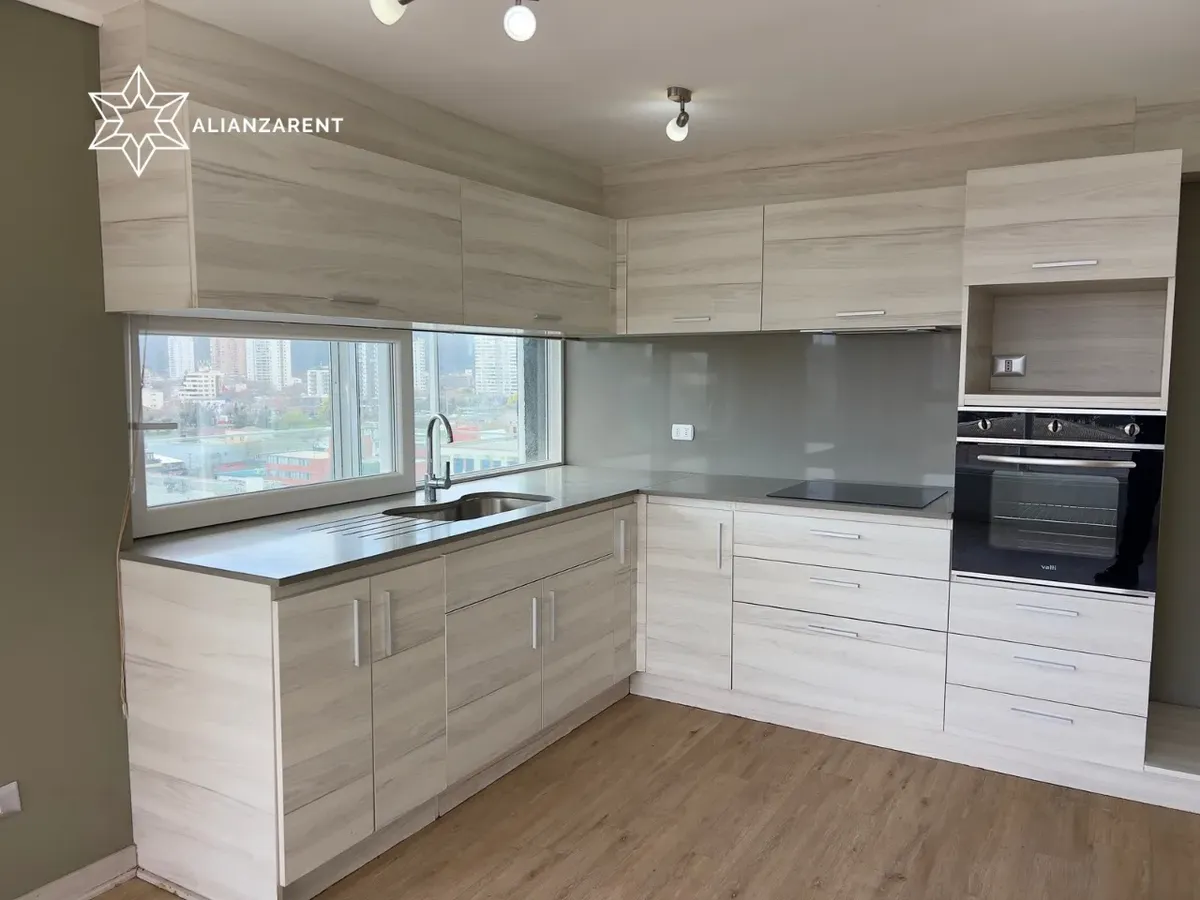 Imagen 5 de 18 de Venta Dep 3d & 2b - A Pasos Del Metro Viña Del Mar