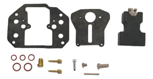 Kit De Carburador Motor Fuera Borda Yamaha  40g