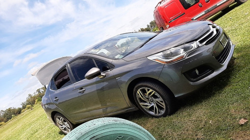 Citroën C4 Lounge 2013 1.6 Exclusive 6at Thp 163cv Am16