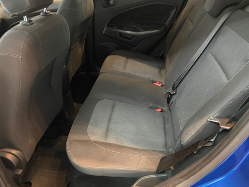 Imagen 21 de 22 de Ford Eco Sport Se At