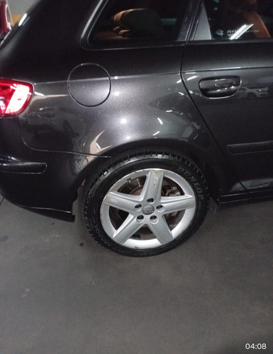 Audi A3 3.2 V6 Quattro Dsg